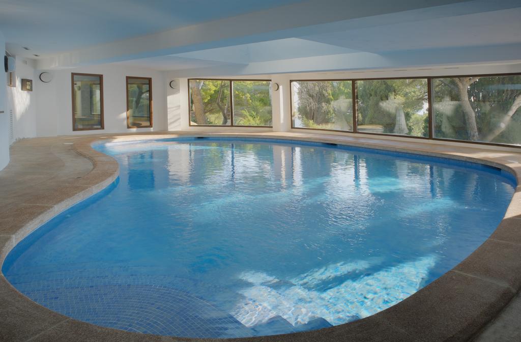 Hotel Rocamar كاذاكيس المظهر الخارجي الصورة