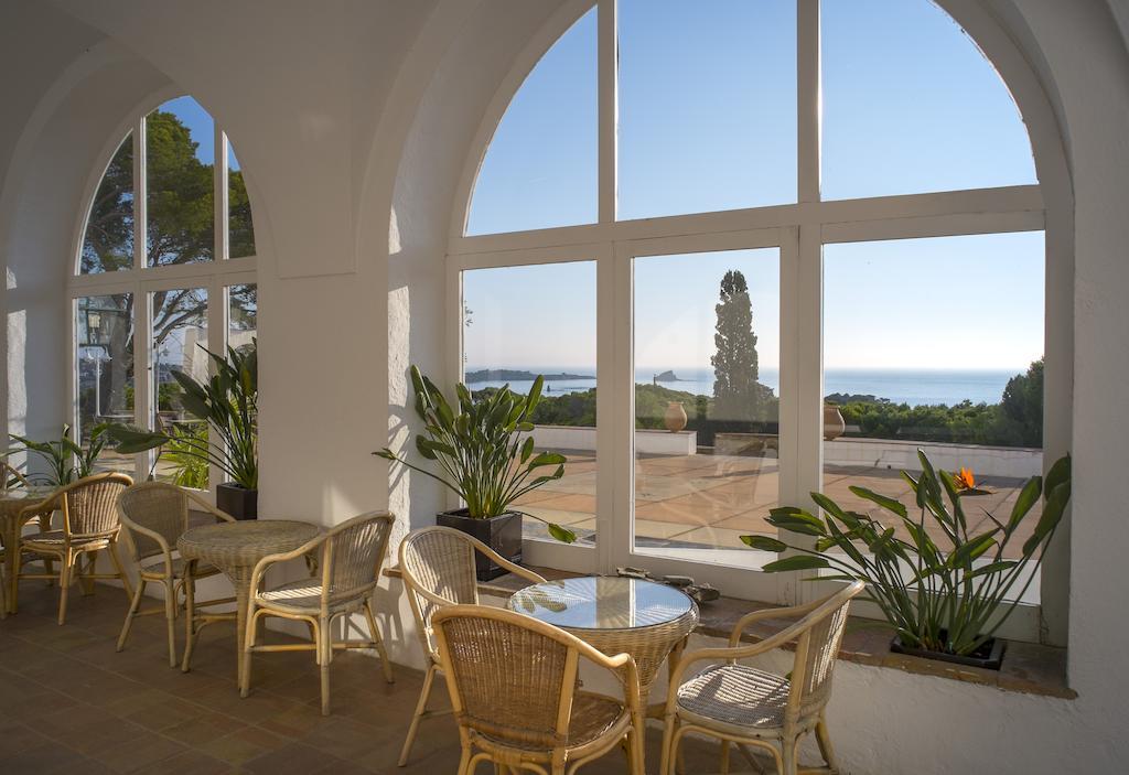 Hotel Rocamar كاذاكيس المظهر الخارجي الصورة